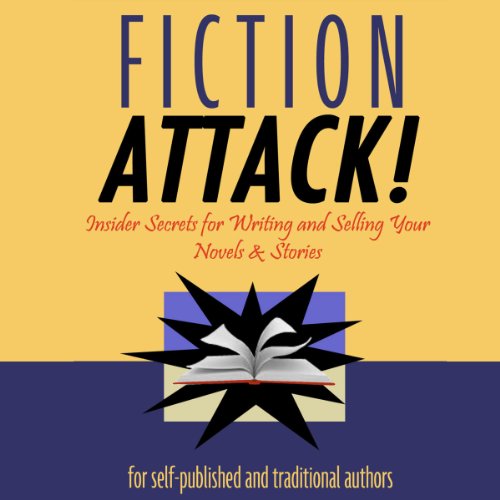 Cover of Fiction Attack!