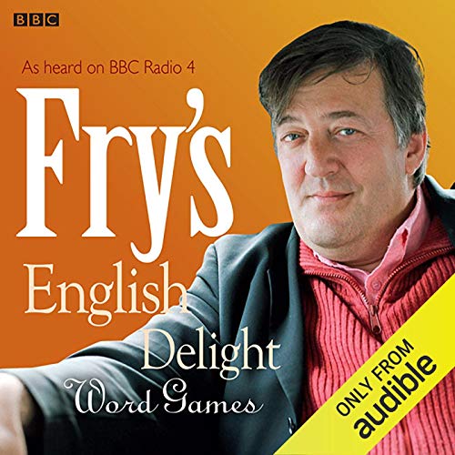 Cover of Fry's English Delight: Word Games