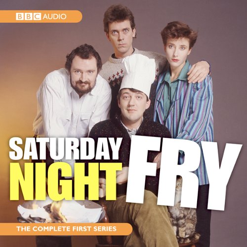 Cover of Saturday Night Fry
