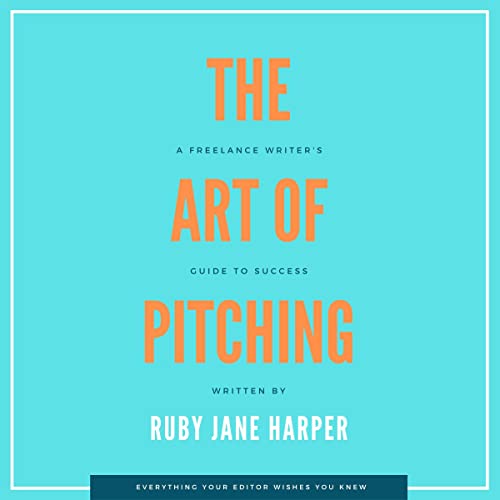Cover of The Art of Pitching