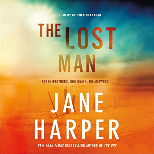 Cover of The Lost Man