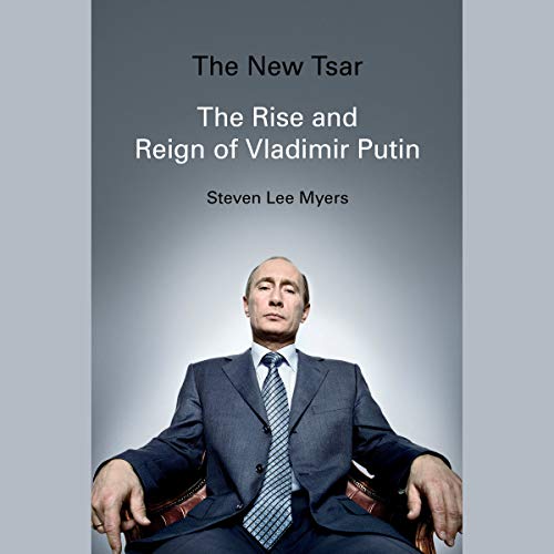 Cover of The New Tsar