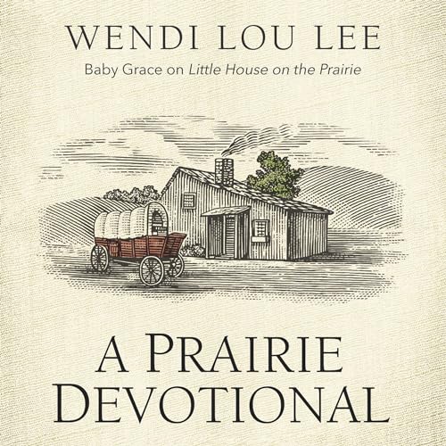 Cover of A Prairie Devotional