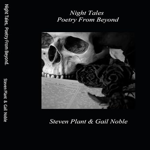 Cover of Night Tales Poetry from Beyond
