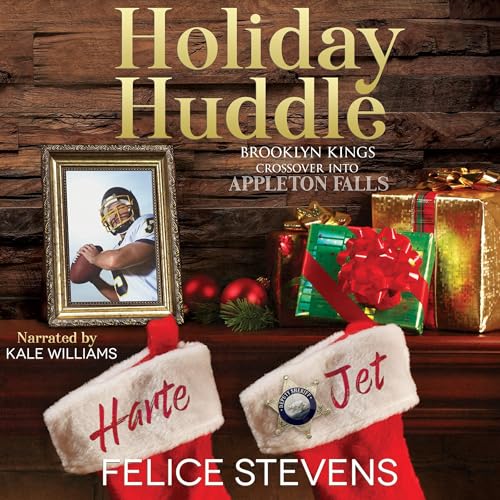 Cover of Holiday Huddle