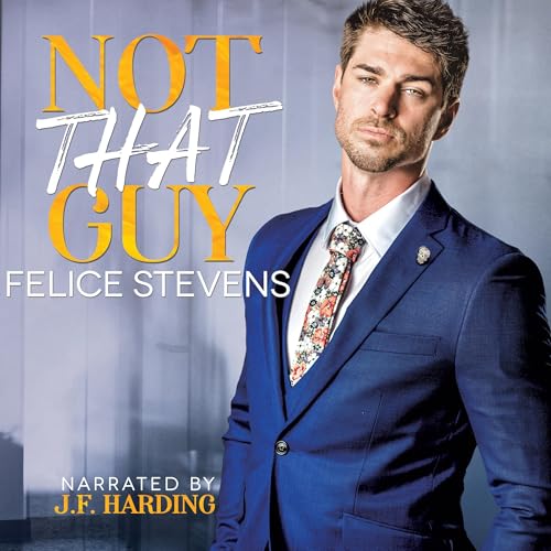 Cover of Not That Guy