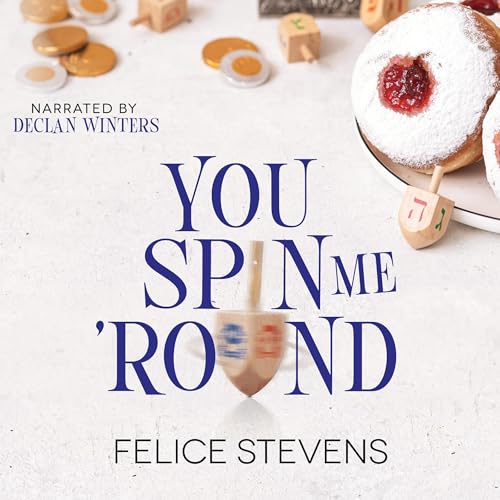 Cover of You Spin Me 'Round