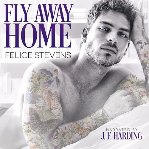 Cover of Fly Away Home