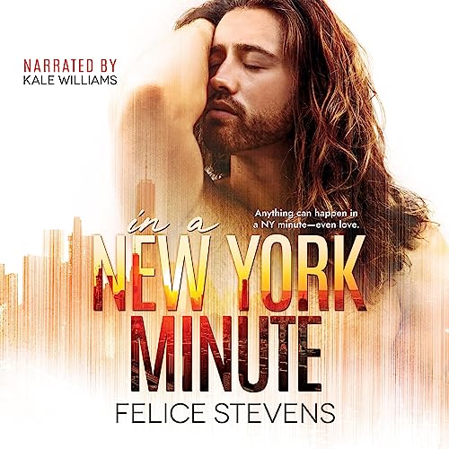 Cover of In a New York Minute