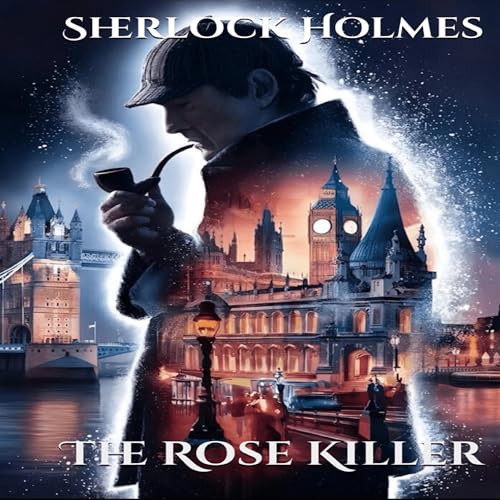 Cover of Sherlock Holmes: The Rose Killer