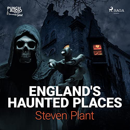 Cover of England's Haunted Places