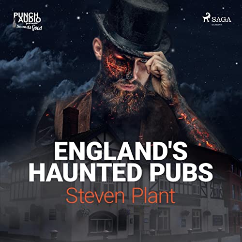 Cover of England's Haunted Pubs