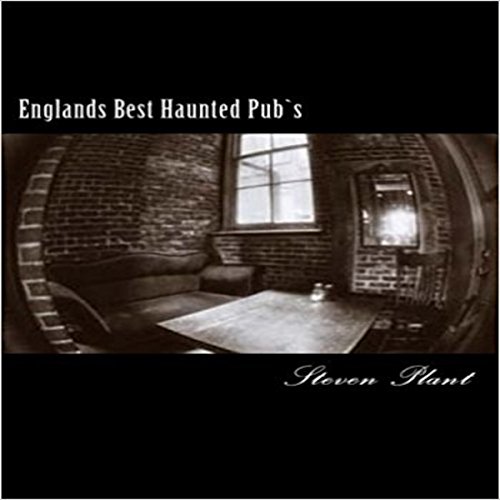 Cover of Most Haunted Pubs from Around England
