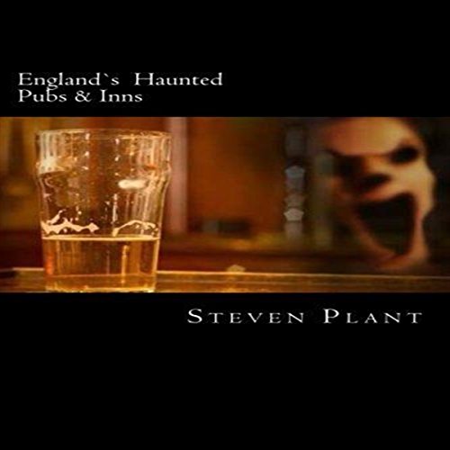 Cover of England's Haunted Pubs & Inns