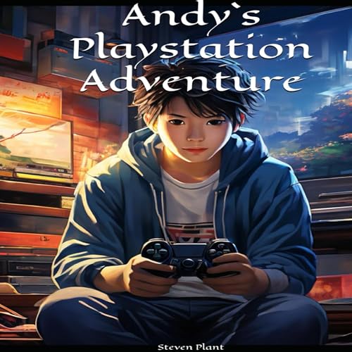 Cover of Andy's Playstation Adventure