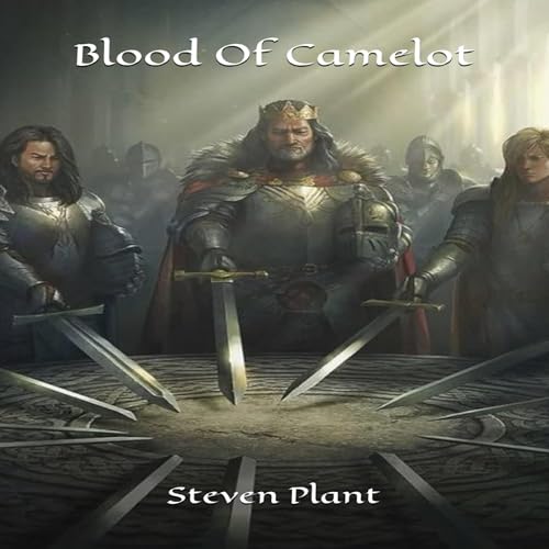 Cover of Blood of Camelot