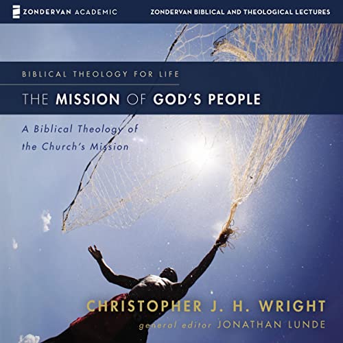 Cover of The Mission of God's People: Audio Lectures