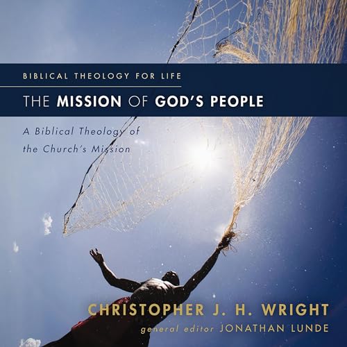 Cover of The Mission of God's People