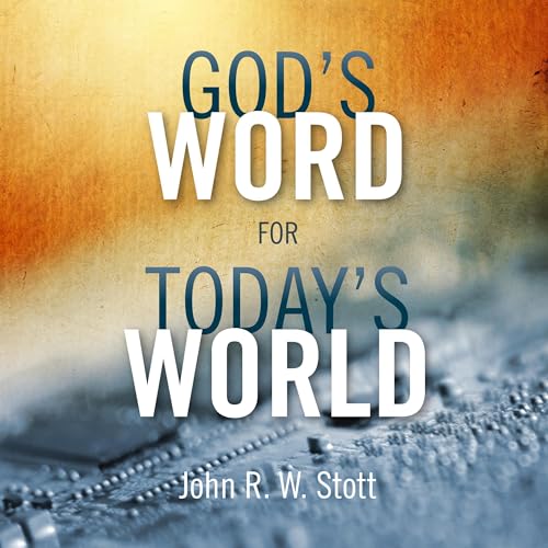 Cover of God’s Word for Today’s World