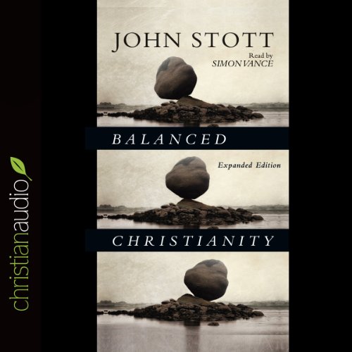Cover of Balanced Christianity
