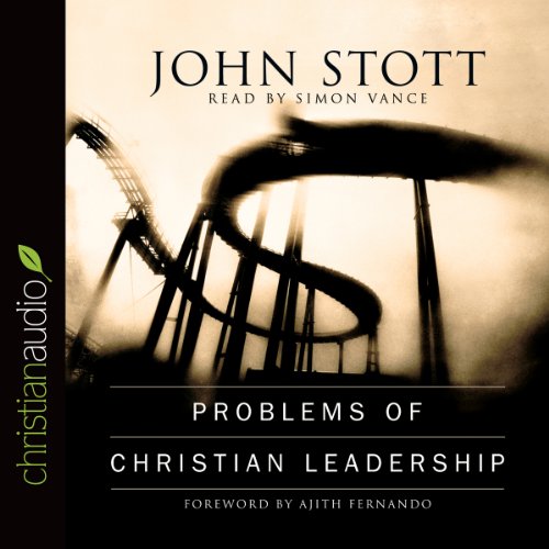 Cover of Problems of Christian Leadership
