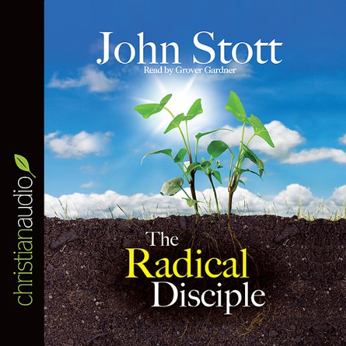 Cover of Radical Disciple