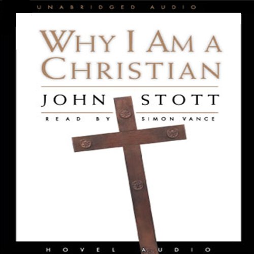 Cover of Why I Am A Christian