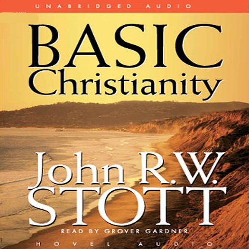 Cover of Basic Christianity