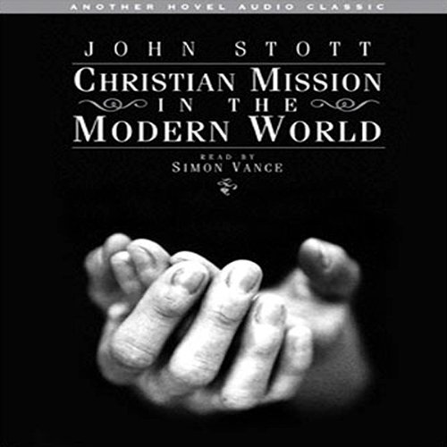 Cover of Christian Mission in the Modern World