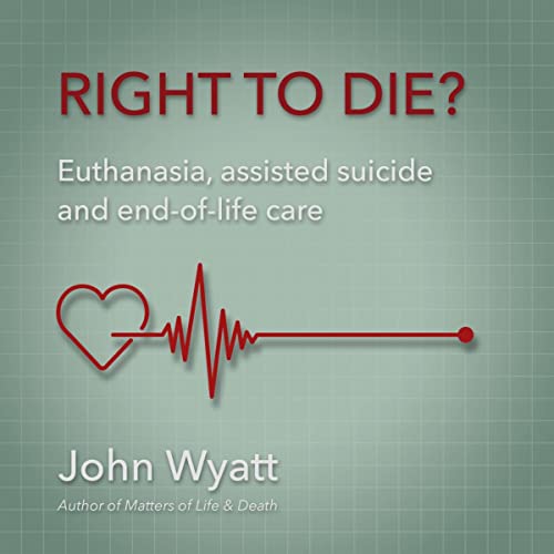 Cover of Right to Die?