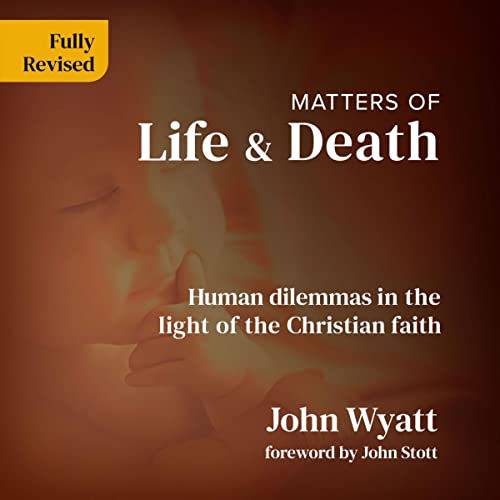 Cover of Matters of Life and Death