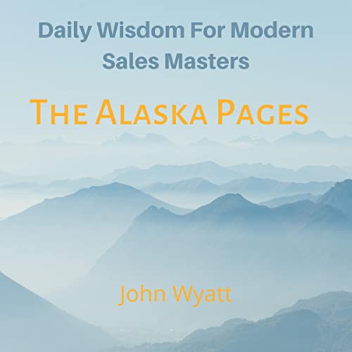 Cover of The Alaska Pages