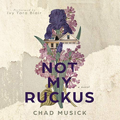 Cover of Not My Ruckus