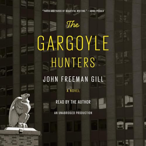 Cover of The Gargoyle Hunters