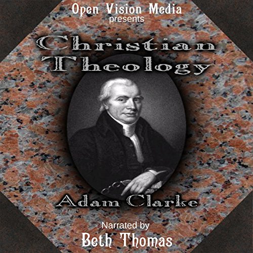 Cover of Christian Theology