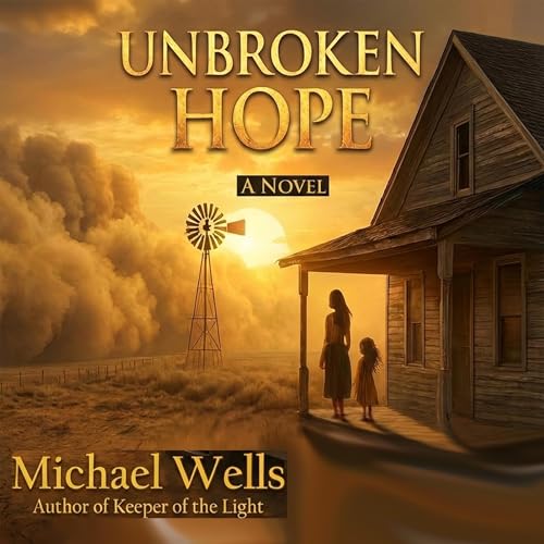 Cover of Unbroken Hope