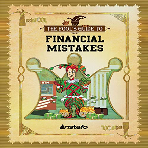 Cover of Financial Mistakes