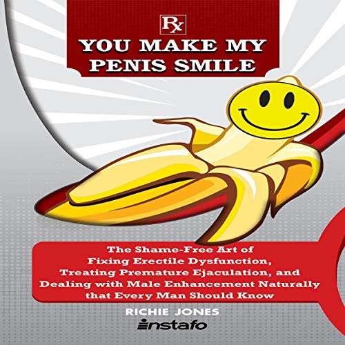 Cover of You Make My Penis Smile