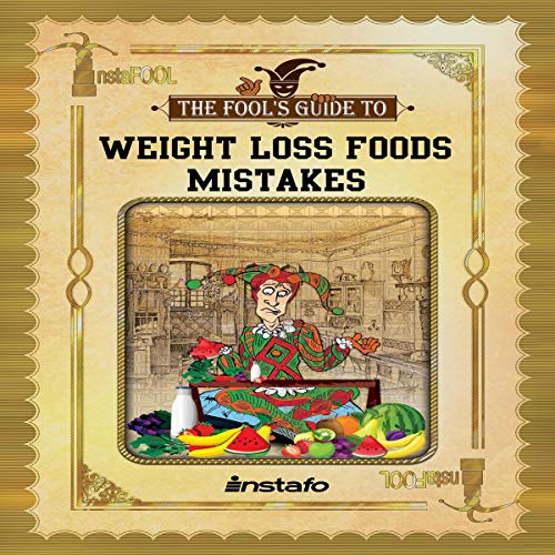 Cover of Weight Loss Foods Mistakes