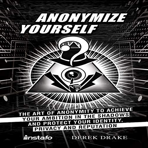 Cover of Anonymize Yourself
