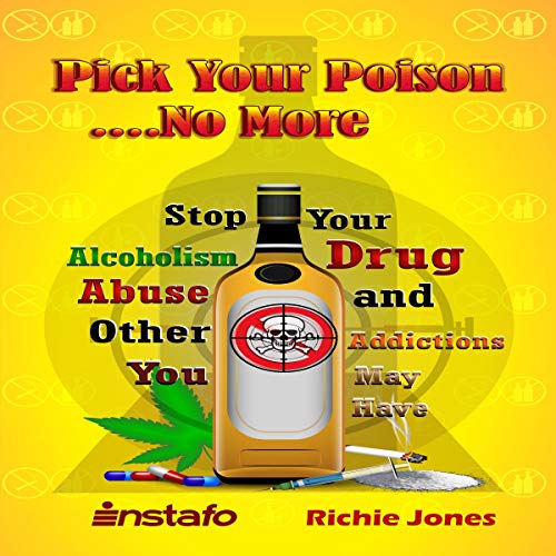 Cover of Pick Your Poison...No More