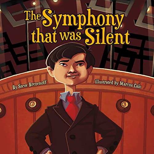 Cover of The Symphony That Was Silent