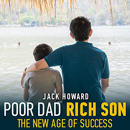 Cover of Poor Dad, Rich Son