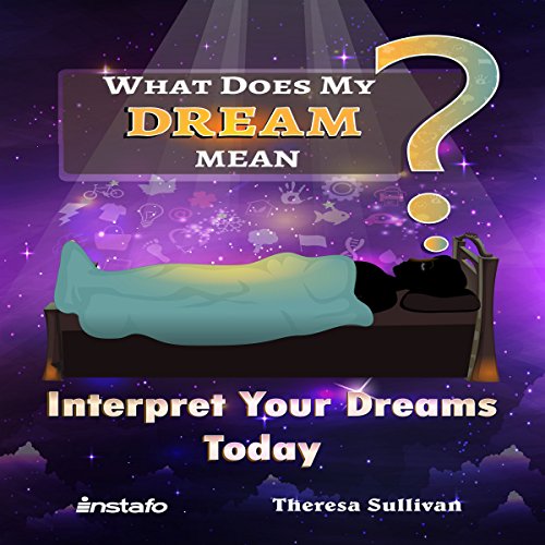 Cover of What Does My Dream Mean?