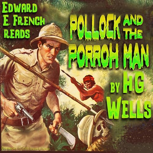 Cover of Pollock and the Porroh Man
