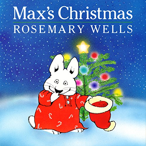 Cover of Max's Christmas