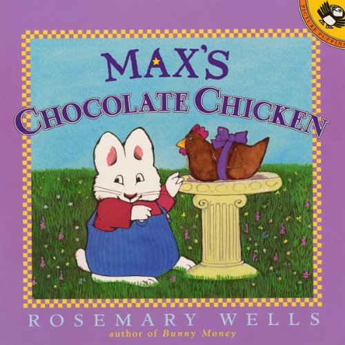 Cover of Max's Chocolate Chicken