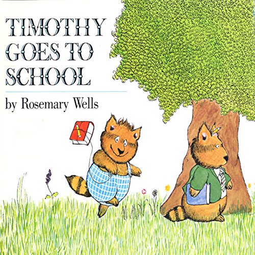 Cover of Timothy Goes to School
