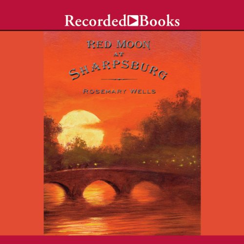 Cover of Red Moon at Sharpsburg