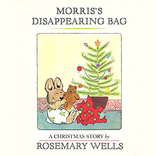 Cover of Morris's Disappearing Bag